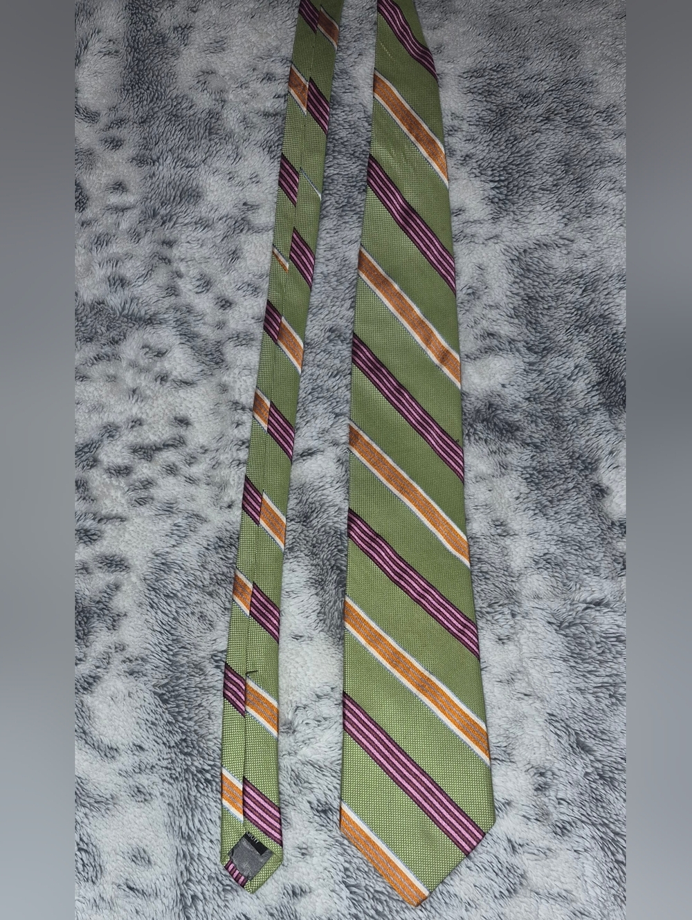 Robert Talbott for Nordstrom Green Tie